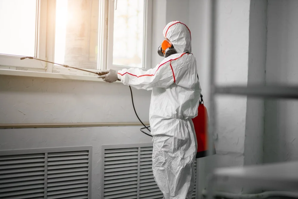 Professional mold remediation services in Interlachen, FL
